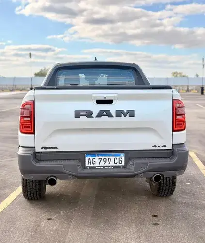 RAM Rampage 2.0 Rebel Gme At9 4X4 2024