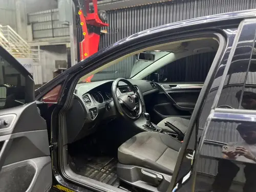 Volkswagen Golf 1.4 Comfortline Tsi Dsg 2016