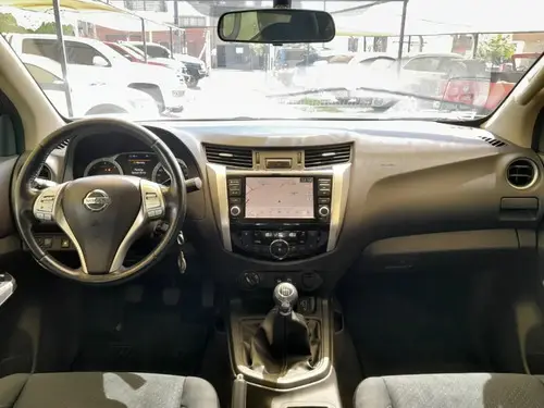 Nissan Frontier 2.3 Xe Cd 4x4 Mt 2021