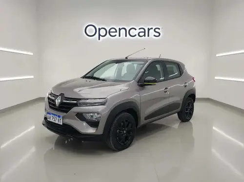 Renault Kwid ICONIC BITONO 1.0 2025