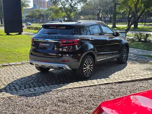Ford Territory 1.5t Titanium 2020