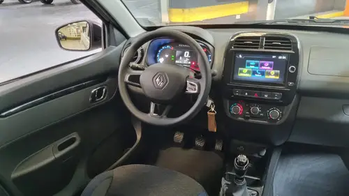 Renault Kwid 1.0 Sce 66Cv Iconic Bitono 2026