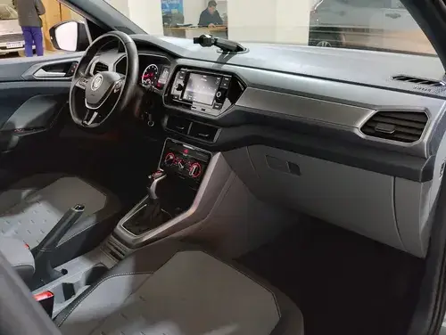Volkswagen T-Cross 1.6 Comfortline At 2019