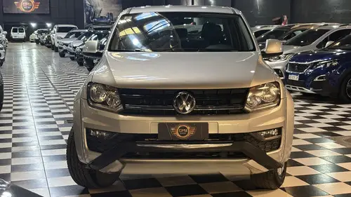 Volkswagen Amarok 2.0 Cd Tdi 180Cv Comfortline 2017