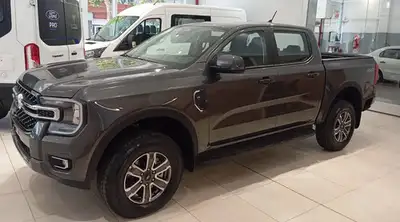 Ford Ranger 3.0 V6 Cd 4X4 Limited + At 250Cv 2026