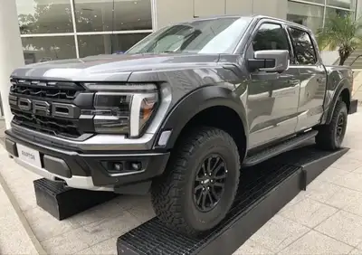 Ford F-150 RAPTOR 3.5L V6 ECOBOOST 4X4 AT 2025