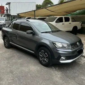 Volkswagen Saveiro 1.6 Cross 2019