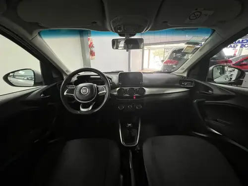 Fiat Cronos 1.3 Gse Drive Pack Conectividad 2019