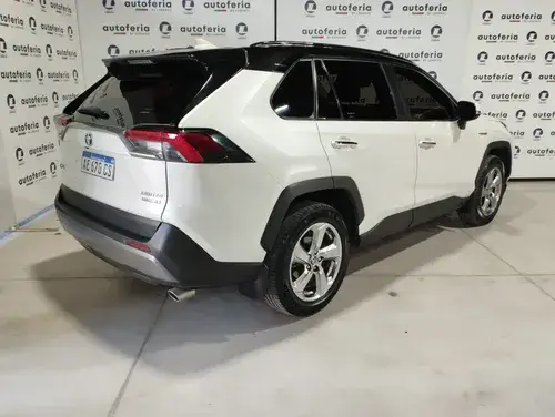Toyota RAV 4 2.5 4X4 LIM.HYBRID 5P L19 2021