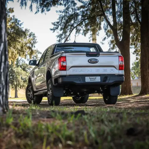 Ford Ranger 2.0T Cd Black 4X2 At 2026