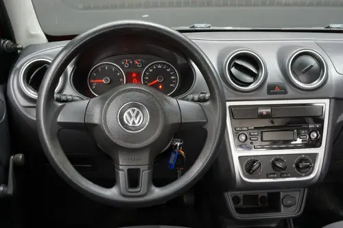 Volkswagen Gol Trend 1.6 Trendline 101cv 2015