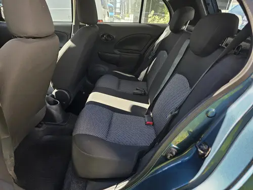 Nissan March 1.6 Active 107cv 2017