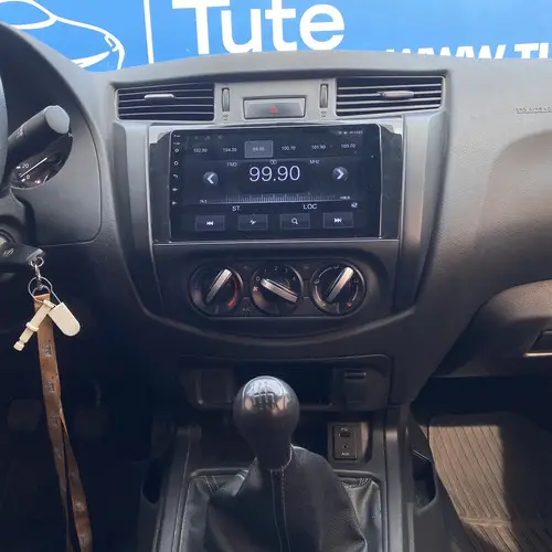 Nissan Frontier 2.3 S Cd 4x2 Mt 2023