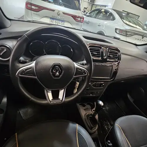 Renault Sandero Stepway 1.6 16v Intense Cvt 2021