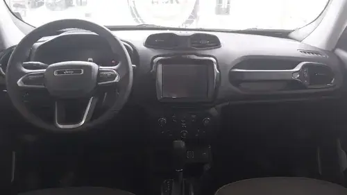 Jeep Renegade 1.3T Longitude At6 Fwd 2026