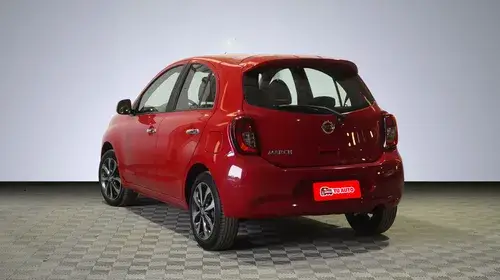 Nissan March 1.6 Advance Media Tech 107cv 2019