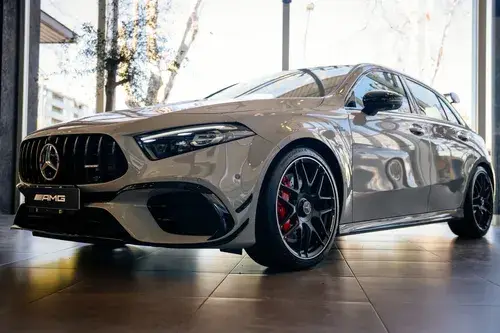 Mercedes-Benz Clase A 2.0 A45 S Amg 4Matic Fl 421 Cv 2026