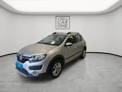 Renault Sandero Stepway 1.6 PRIVILEGE L15 2017