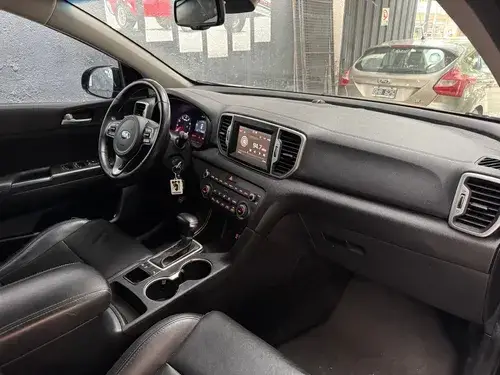 Kia Sportage 2.0 Ex At 154cv 4x2 2017