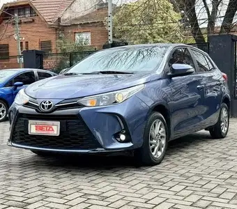 Toyota Yaris 1.5 107cv Xls Cvt 2022