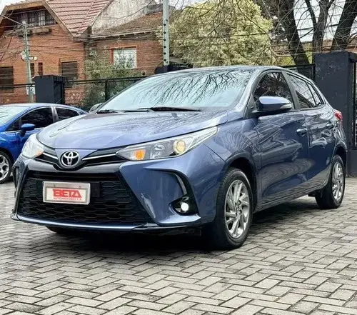 Toyota Yaris 1.5 107cv Xls Cvt 2022