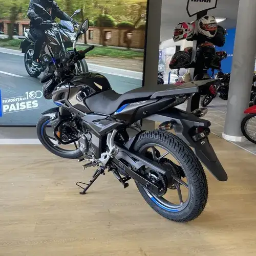 Bajaj P150 Street 2026