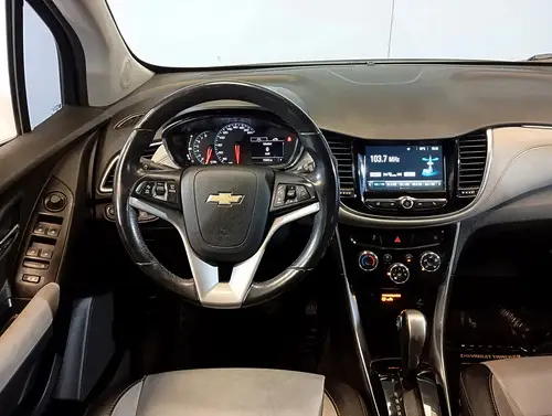 Chevrolet Tracker 1.8 Ltz+ 4X4 Aut Prem L/17 2018