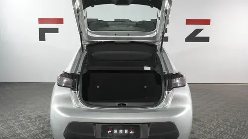 Peugeot 208 1.6 Feline Tiptronic 2022