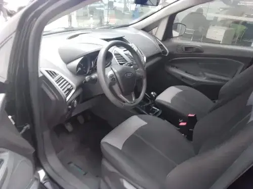 Ford Ecosport 1.5 Se 123cv 4x2 2017