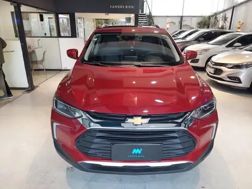Chevrolet Tracker 1.2 T Premier At 2021