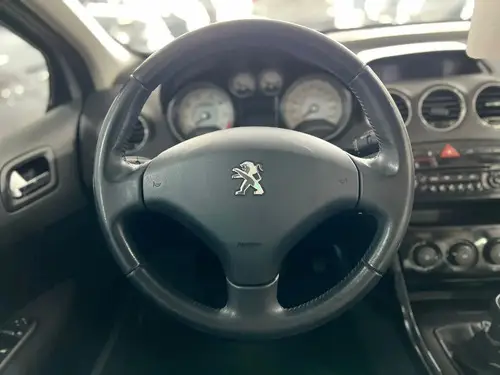 Peugeot 408 1.6 Active 115cv 2016