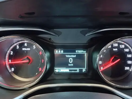 Chevrolet Tracker 1.2 Turbo Ltz At6 2021