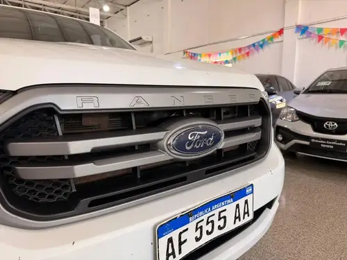 Ford Ranger 3.2 Tdi Dc 4x2 Xls L19 2022