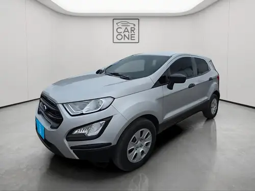 Ford Ecosport 1.5 S L18 2018
