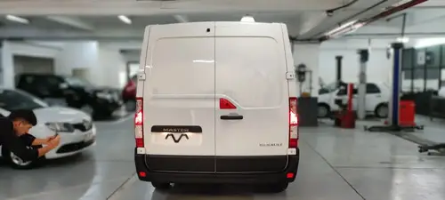 Renault Master Corta L1 H1 2026