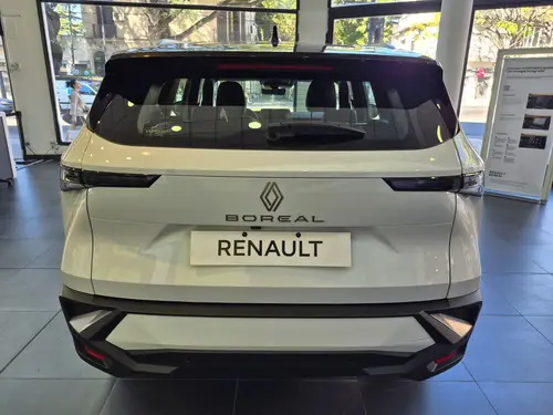 Renault Boreal 1.3 Tce Iconic 2026