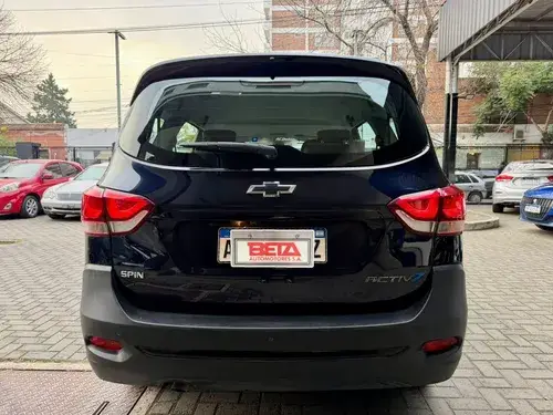 Chevrolet Spin 1.8 ACTIV AT 7AS 2023