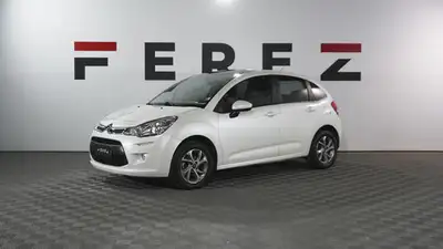 Citroën C3 1.6 Vti 115 Feel 2017