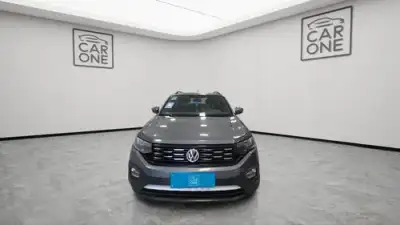 Volkswagen T-Cross 1.6 COMFORTLINE L19 2020
