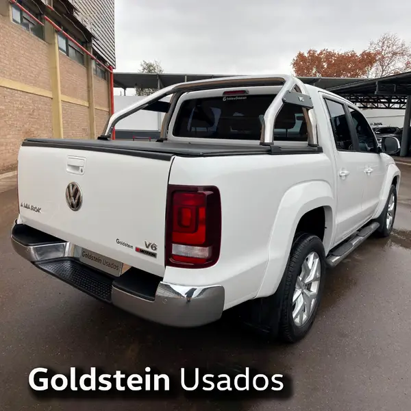 Volkswagen Amarok Highline 2022