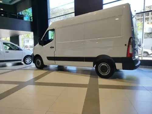 Renault Master 2.3 L2H2 (10,8M3) 2026