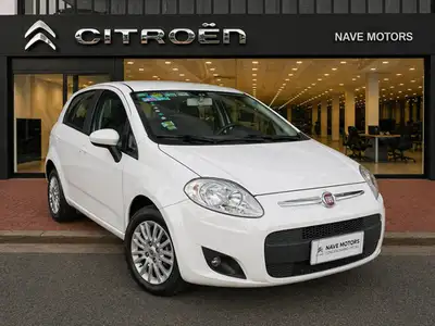Fiat Palio 1.4 Nuevo Attractive Pack Top 85cv 2017