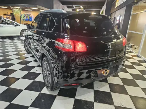 Peugeot 4008 2.0 Feline 4x4 150cv Cvt 2013