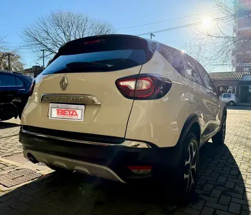 Renault Captur 1.6 Intens Cvt 2019