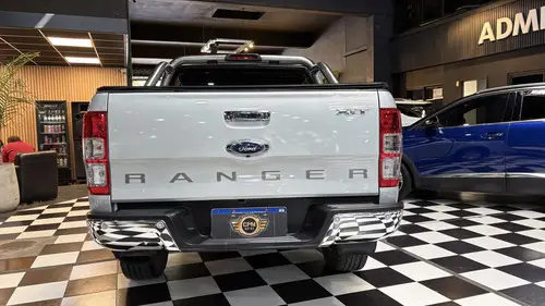Ford Ranger 3.2 Cd Xlt Tdci 200cv Automática 4x4 2018