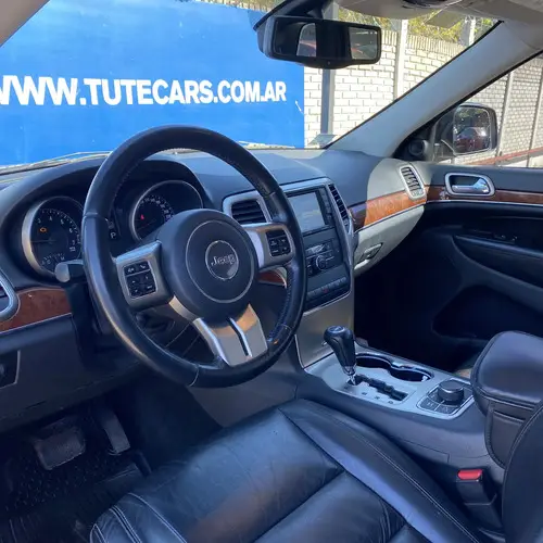 Jeep Grand Cherokee 3.6 Limited 286hp Atx 2011