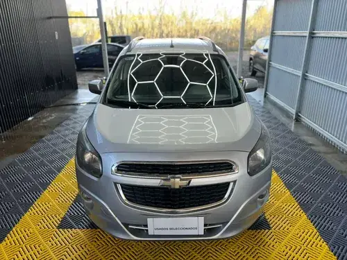 Chevrolet Spin 1.8 Activ Ltz 5as 105cv 2018