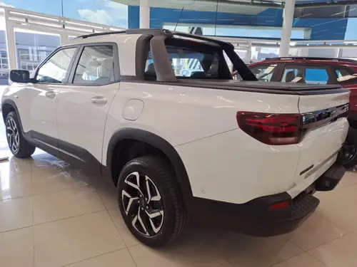 Chevrolet Montana 1.2 T Rs At 2026
