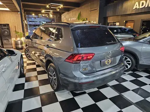 Volkswagen Tiguan Allspace 1.4 Tsi 250 Dsg 2021