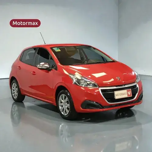 Peugeot 208 1.6 5P Active 2017
